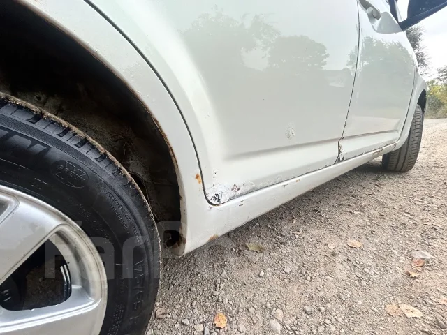 Toyota Passo. �������, ������ ����