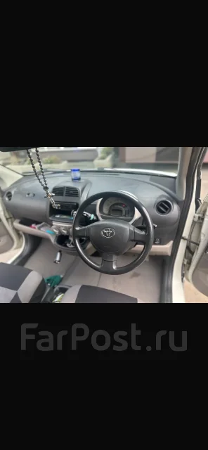 Toyota Passo. �������, ������ ����