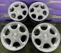 EDO. 6.0x14", 4x100, 4x114.3, ET38, �� 73,1���. ����