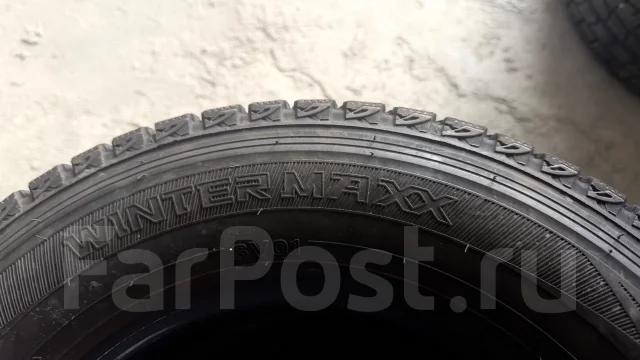 Dunlop Winter Maxx SV01. ������, ��� �����, 2022 ���, �/�, ����� 10 % ����