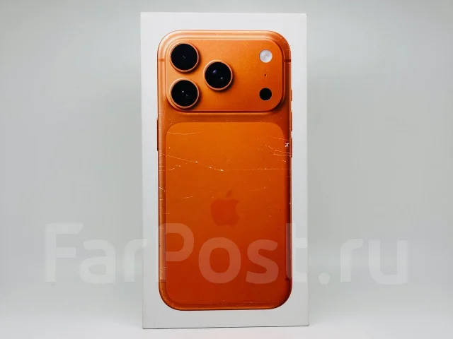 Apple iPhone 17 Pro. �/�, 256 ��, ���������, 3G, 4G LTE ����