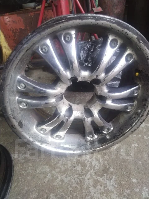 MAXX Wheels. 9.0x17", 6x139.7, �� 110,1���. ����