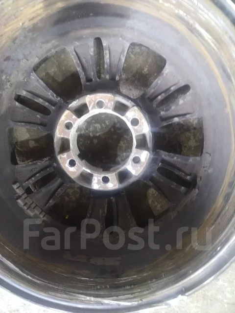 MAXX Wheels. 9.0x17", 6x139.7, �� 110,1���. ����