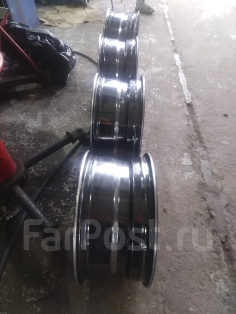 MAXX Wheels. 9.0x17", 6x139.7, �� 110,1���. ����