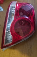 ���� ������ Toyota Allion NZT 260, �����. �/� ����