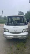 Mazda Bongo. SK82, F8 ����