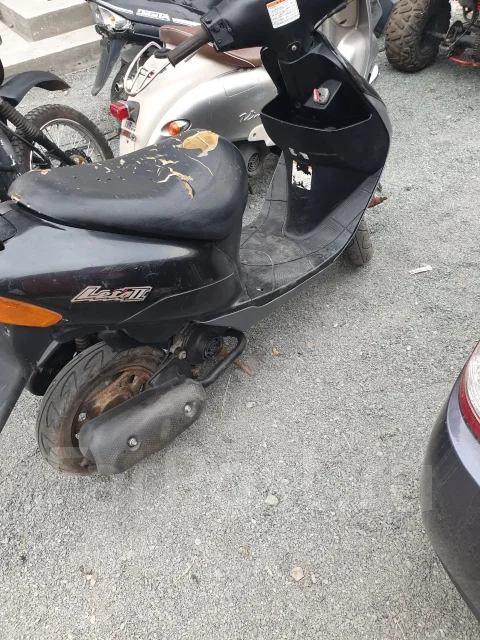 Suzuki Lets 2. 49����. ��., ��������, ���������, ������ �� �� ����