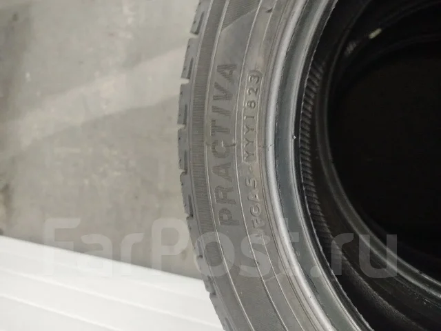 Yokohama Practiva BP01. ������, 2023 ���, �/�, ����� 10 % ����