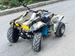Yamaha PW50. ��������, �� ����
