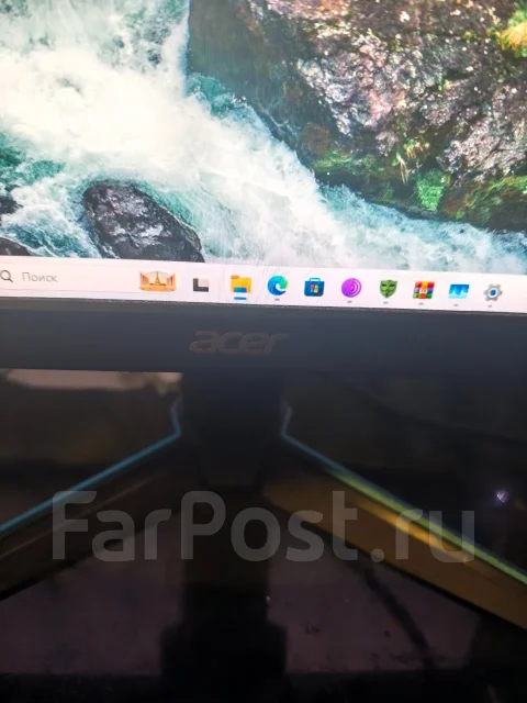 Acer. 27", ���������� �� (LCD, LED, QLED) ����