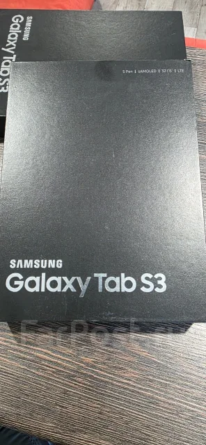 Samsung Galaxy Tab S3. 9.7 ������, ������ 32 �� ����