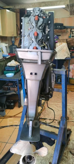 Yamaha. 90��.�., 2-�������, ����������, ���� L (508 ��) ����