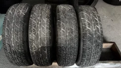 Dunlop Grandtrek AT3. ����� at, 2022 ���, �/�, ����� 10 % ����
