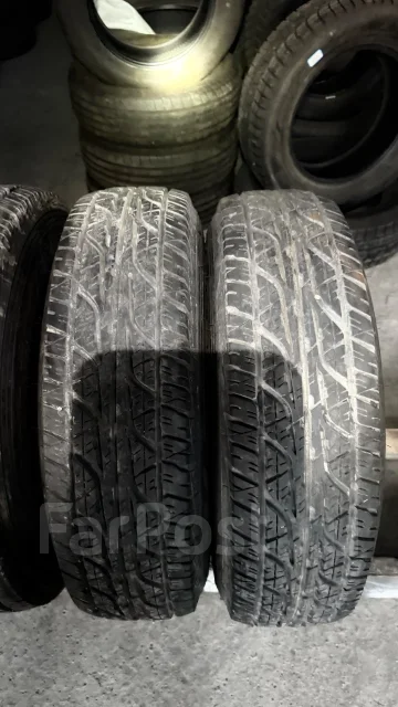 Dunlop Grandtrek AT3. ����� at, 2022 ���, �/�, ����� 10 % ����