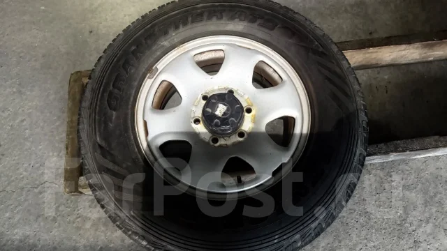Dunlop Grandtrek AT3. ����� at, 2022 ���, �/�, ����� 10 % ����
