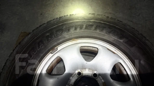 Dunlop Grandtrek AT3. ����� at, 2022 ���, �/�, ����� 10 % ����