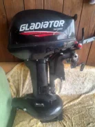 Gladiator. 9,9��.�., 2-�������, ����������, ���� S (381 ��), 2024 ��� ����