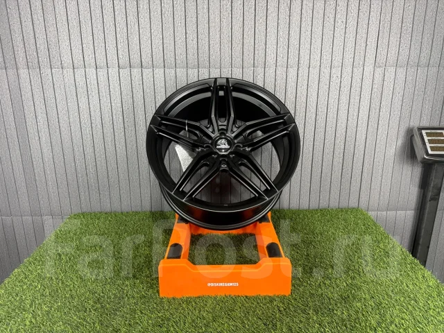 Rapidash. 7.5x17", 4x100, ET35, �� 73,1���. ����
