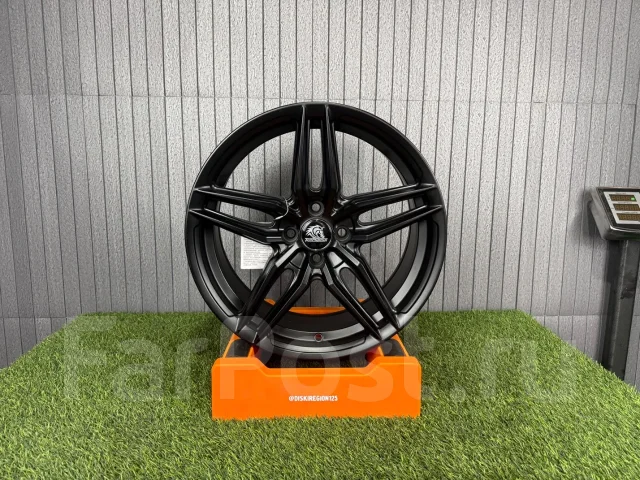 Rapidash. 7.5x17", 4x100, ET35, �� 73,1���. ����