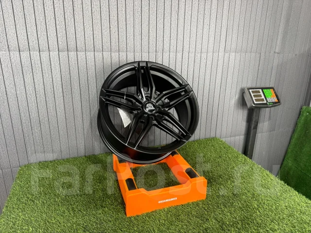 Rapidash. 7.5x17", 4x100, ET35, �� 73,1���. ����