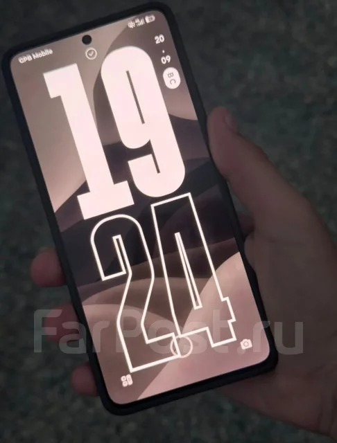 Xiaomi Poco X6 Pro. �/�, 256 ��, ������, 5G, NFC, ������� ������� ����