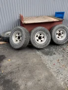 BFGoodrich Baja T/A. ����� at, 2018 ���, �/�, ����� 5 % ����