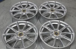 RAYS Gram Lights 57Getter. 8.5x19", 5x114.3, ET45, �� 73,1���. ����