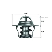 ���������! Audi A4/A6, VW Golf 95 Mahle TX1487D TX1487D ����