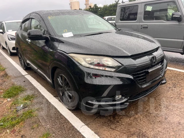 Honda Vezel. RU1, L15B ����