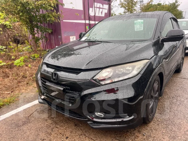 Honda Vezel. RU1, L15B ����