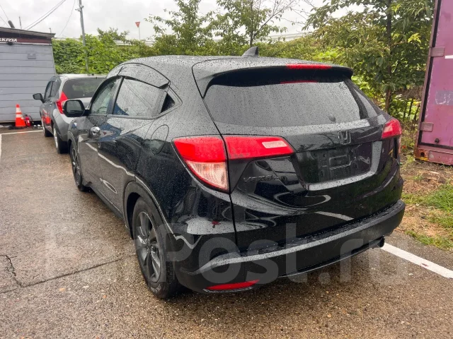 Honda Vezel. RU1, L15B ����