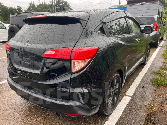 Honda Vezel. RU1, L15B ����