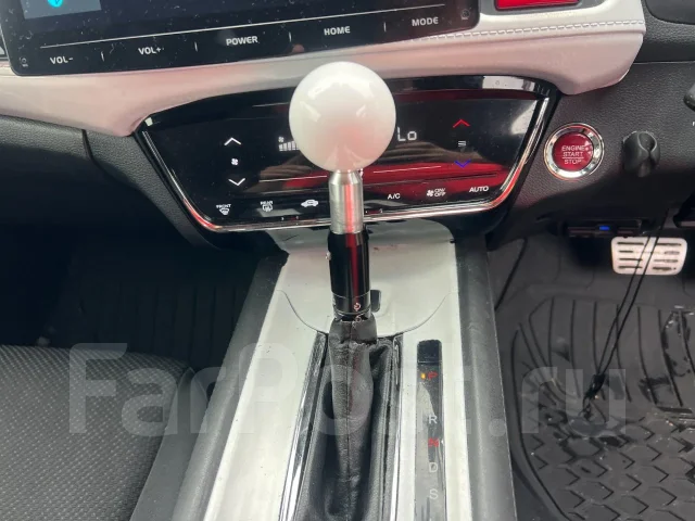 Honda Vezel. RU1, L15B ����