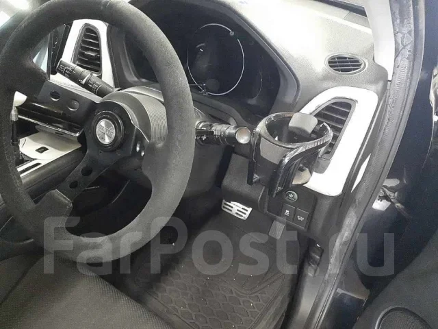 Honda Vezel. RU1, L15B ����