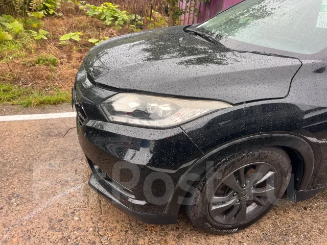 Honda Vezel. RU1, L15B ����