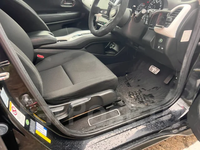 Honda Vezel. RU1, L15B ����