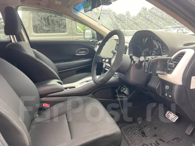 Honda Vezel. RU1, L15B ����