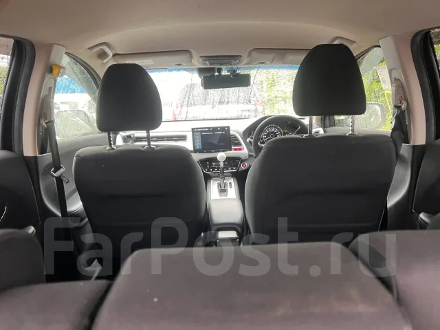 Honda Vezel. RU1, L15B ����