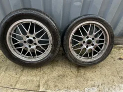 Hinodex. 7.0x17", 5x114.3, ET48 ����