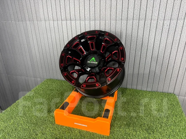 Wilcroxx. 8.5x16", 6x139.7, ET0, �� 110���. ����
