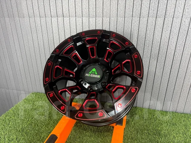 Wilcroxx. 8.5x16", 6x139.7, ET0, �� 110���. ����