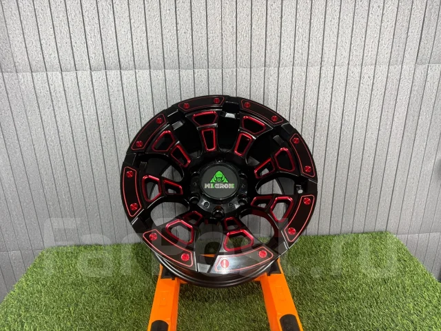 Wilcroxx. 8.5x16", 6x139.7, ET0, �� 110���. ����
