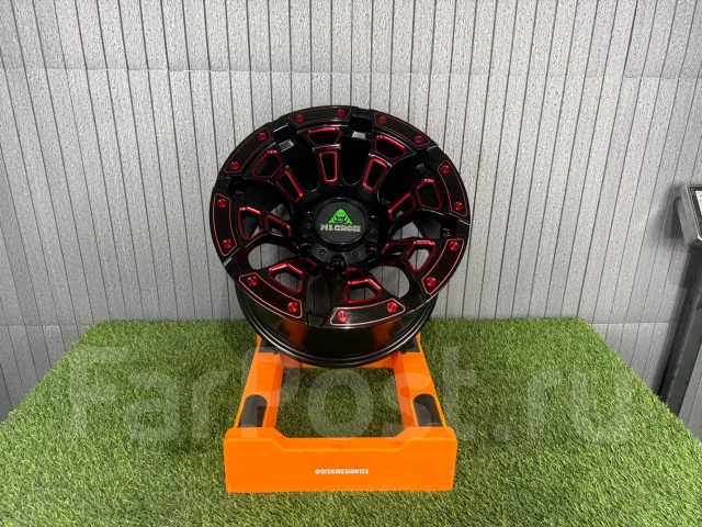 Wilcroxx. 8.5x16", 6x139.7, ET0, �� 110���. ����