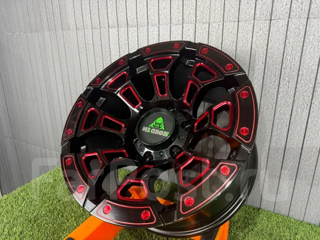 Wilcroxx. 8.5x16", 6x139.7, ET0, �� 110���. ����