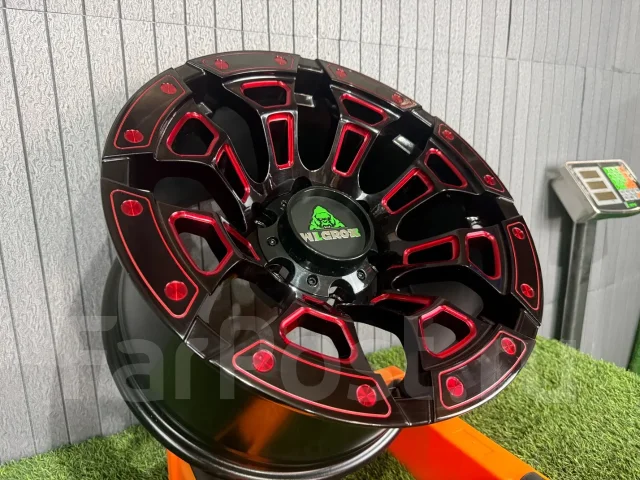 Wilcroxx. 8.5x16", 6x139.7, ET0, �� 110���. ����