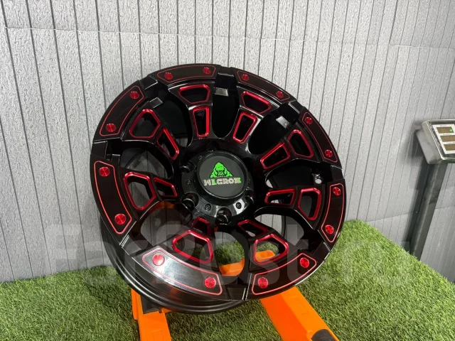 Wilcroxx. 8.5x16", 6x139.7, ET0, �� 110���. ����