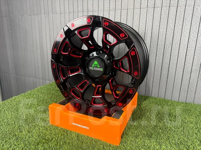 Wilcroxx. 8.5x16", 6x139.7, ET0, �� 110���. ����
