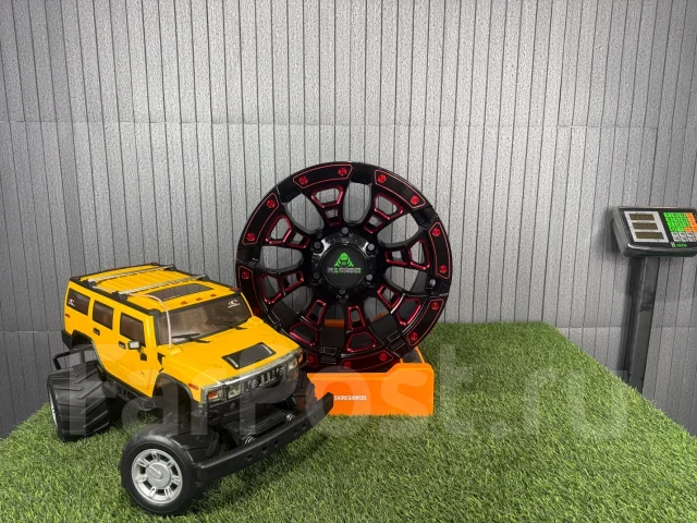 Wilcroxx. 8.5x16", 6x139.7, ET0, �� 110���. ����
