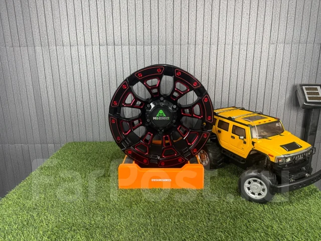 Wilcroxx. 8.5x16", 6x139.7, ET0, �� 110���. ����