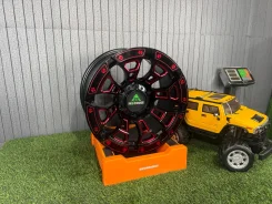 Wilcroxx. 8.5x16", 6x139.7, ET0, �� 110���. ����